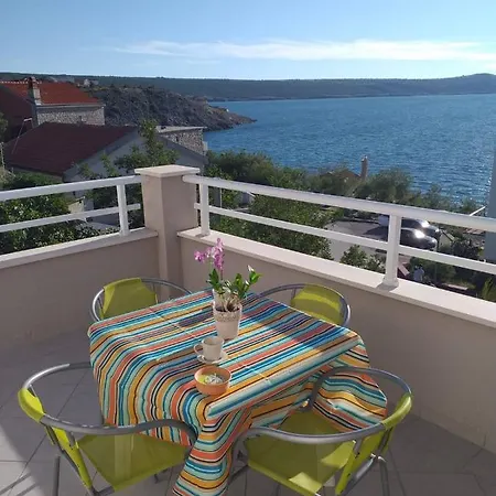 Apartments Villa Marija Novigrad  Exterior photo