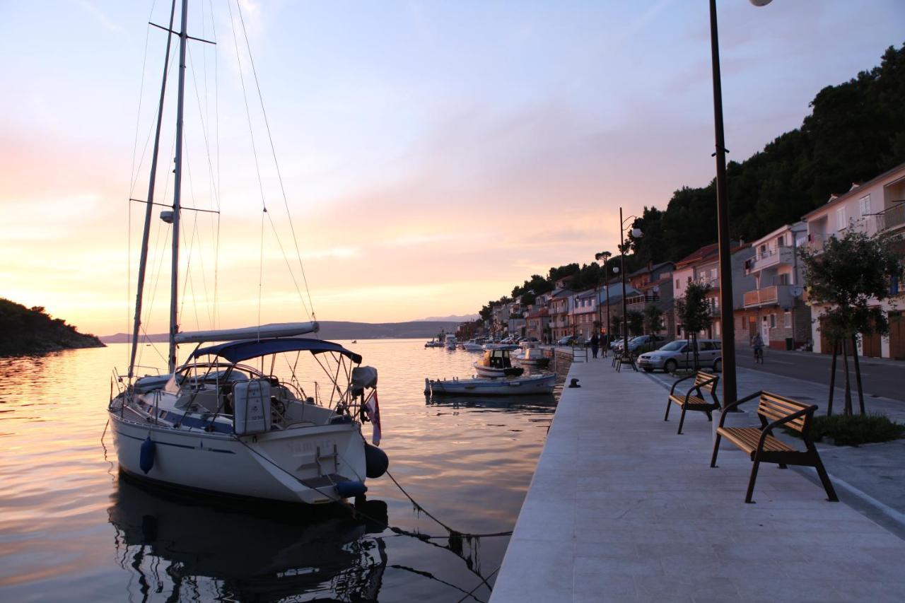 Apartmán Marija Novigrad (Dalmatia)